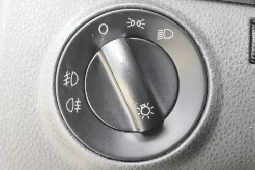 VW Polo 6N2 Lupo Golf4 Lichtschalter Schalter Licht 1C0941531A Nebelscheinwerfer (9999132)
