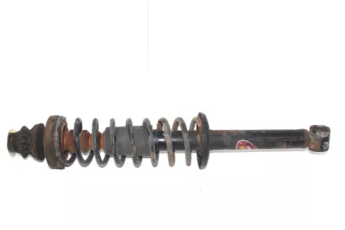 VW Polo 6N Federbein Stoßdämpfer Feder hinten (rechts oder links) (9999152)