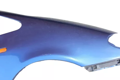 VW Sharan Kotflügel rechts vorne blau LF5Z bis ca. Ende 1999 passend (9999180)