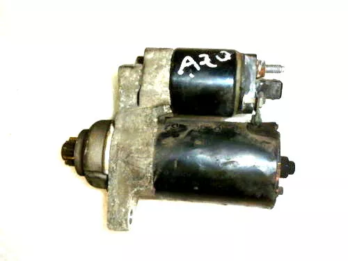 VW Polo 9N Seat Ibiza 6L Anlasser Starter 02T911023E 02T911023G AWY AUA BBY AZQ (9999193)
