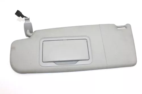 VW Passat 3B 3BG Sonnenblenden Sonnenblende grau links vorne 3B0857551A (9999208)