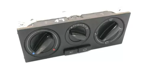 VW Polo 6N2 Lupo Golf 4 Klimabedienteil Bedienteil Klima manuelle Klimaanlage (9999217)