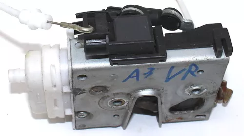 Audi A3 8L A4 Tür Türschloß Zentralverriegelung vorne rechts 8L1837016B  3+4-Tür (9999235)