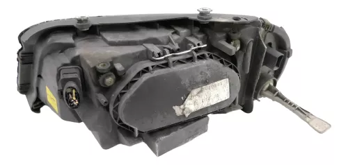 VW Sharan Scheinwerfer rechts vorne 7M3941016L ab Bj2000 (KEIN XEN0N!!) (9999261)