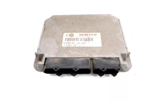 VW Golf 4 Steuergerät 06A906019BF 1,6 74kw AKL AEH Motor 101PS Motorsteuergerät (9999266)
