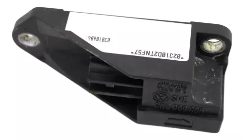 VW Passat 3BG Steuergerät Sitz Airbagsteuergerät 6Q0909606 Crashsensor