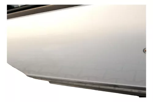 VW Passat 3B 3BG Kombi Variant Tür hinten links silber LB7Z (9999293)