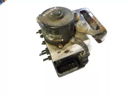 VW Golf 4 Bora A3 Audi Polo 6N ABS Steuergerät 1J0907379D 6N0614117D 1J0907375B (9999298)
