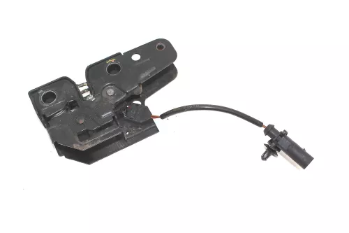 VW Polo 9N 9N3 Motorhaube Motorhaubenschloß Schloß Klappenschloß vorn 6Q0823509D (9999306)