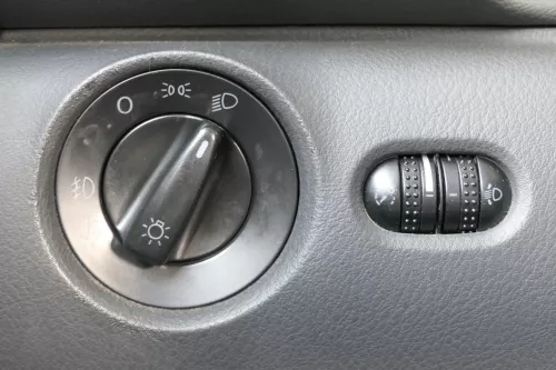 VW Polo 6N2 Lupo Golf 4 Lichtschalter Schalter Licht 1C0941531 Sharan New Beetle (9999320)
