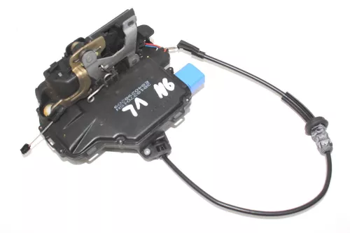 VW Polo 9N Tür Türschloß Zentralverriegelung vorne links 3B1837015N 3+5-Türer (9999329)