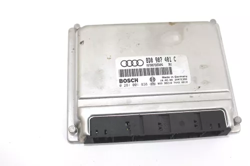 Audi A4 B5 Steuergerät 2,5l TDI 110kw 150PS AKN Motor 8D0907401C