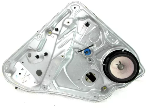 VW Passat 3B 3BG elektrischer Fensterheber hinten links elektrisch ohne Motor (9999361)