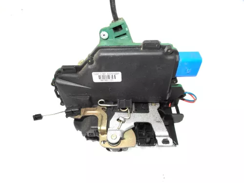 VW Polo 9N T5 Schloß Tür Türschloß Stellmotor 3B1837016BP m. Zentralverriegelung (9999363)