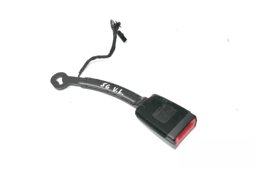 VW Golf 7 5G Gurtschloß Schloß Gurt 5G4857755C vorne links Fahrersitz Sitz (140889)