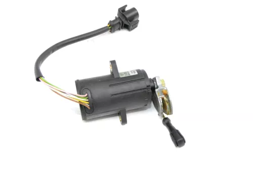 VW Golf 3 Caddy elektrisches Gaspedal Geber Gas 1H1721568B TDI (141262)