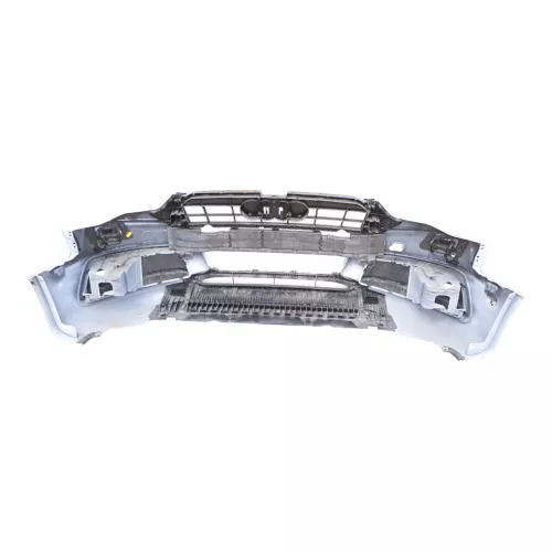 Audi A5 8T S Line Frontstoßstange Stoßstange vorn Stoßfänger weiss LY9C Kratzer! (149554)
