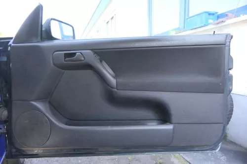 Golf 4 3 1E Cabrio Türverkleidung Verkleidung Tür vorne links +rechts + hinten (159807)