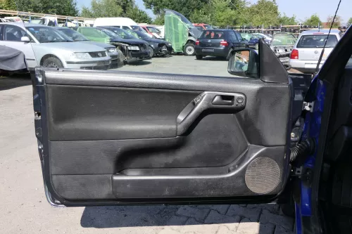 Golf 4 3 1E Cabrio Türverkleidung Verkleidung Tür vorne links +rechts + hinten (159807)