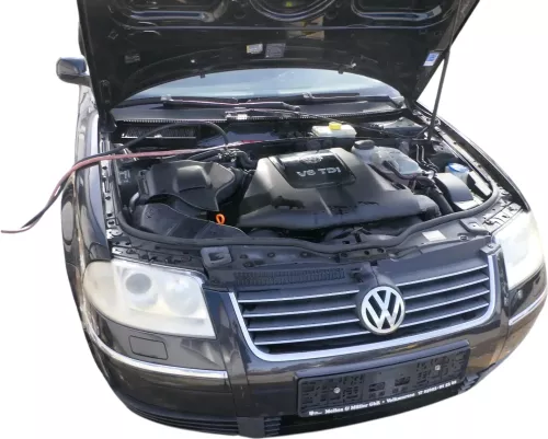 VW Passat 3B 3BG Steuergerät Airbag Airbagsteuergerät 1C0909605C 008 03