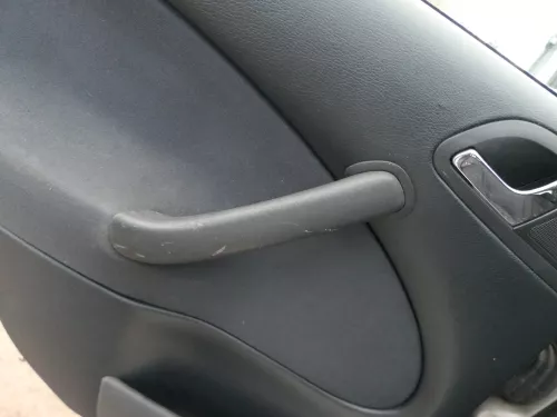 1x Octavia 1U Kombi Türverkleidung Verkleidung Tür hinten links (184315)