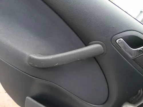 1x Octavia 1U Kombi Türverkleidung Verkleidung Tür hinten links  (184315)