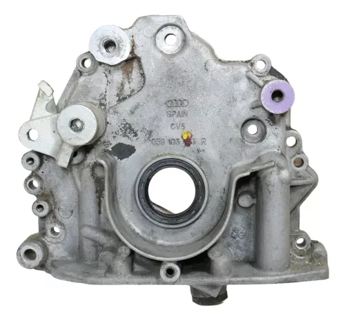 Passat 3BG Audi A4 Dichtflansch 2,5 TDI Motor AFB AKE AKN 059103150J