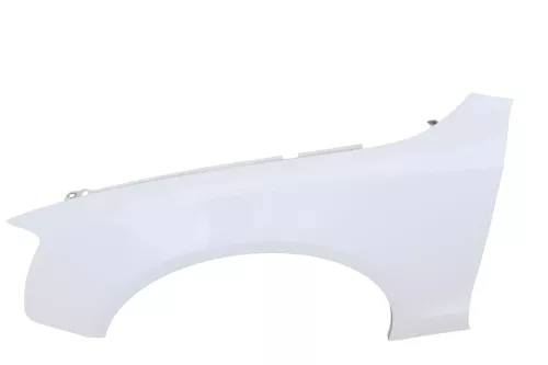 Audi A5 8T Kotflügel vorne links weiß LY9C ORIGINAL von NEUFAHRZEUG   (185403)