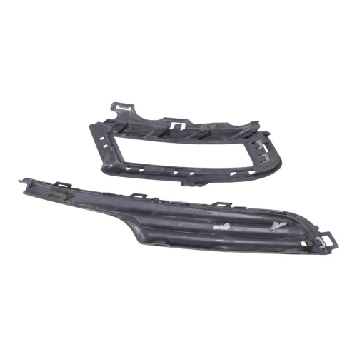 VW Golf 7 Gitter in Stoßstange Blende Abdeckung vorne links unten 5G0854661 (185441)