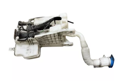 Passat 3C B8 Wischwasserbehälter Behälter Wischwasser 5G0955453M + 2 x Pumpe ## (185458)