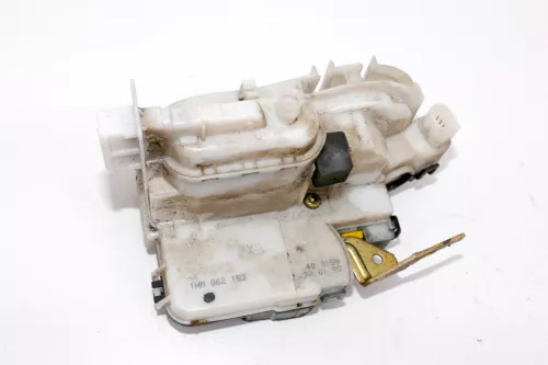VW Polo 6N 6N2 Stellmotor Tür Türschloß m. Zentralverriegelung links 6N1837015D (101876)
