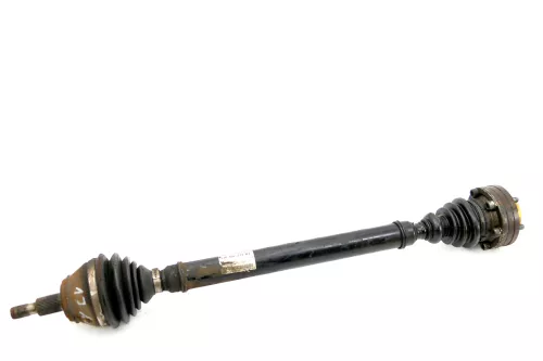 Golf 4 Bora Antriebswelle Gelenkwelle rechts vorne TDI 6 Gang 1J0407272BJ AJM ## (104128)