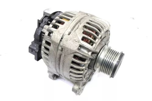 VW Golf 4 Audi A3 8L Lichtmaschine Generator 038903018Q 120A TDI (125818)