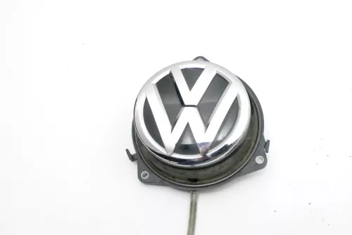 VW Golf 7 5G Griff Heckkklappe Heckklappengriff Öffner Taster Schalter (129326)
