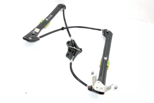 VW Golf 7 Fensterheber Gestänge elektrischer vorne links 5G4837461G 4/5-Türer ## (129839)