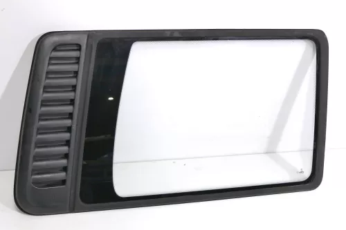 VW T4 hinten rechts Fenster Scheibe Caravelle Multivan 703819905 Lüftung (141874)