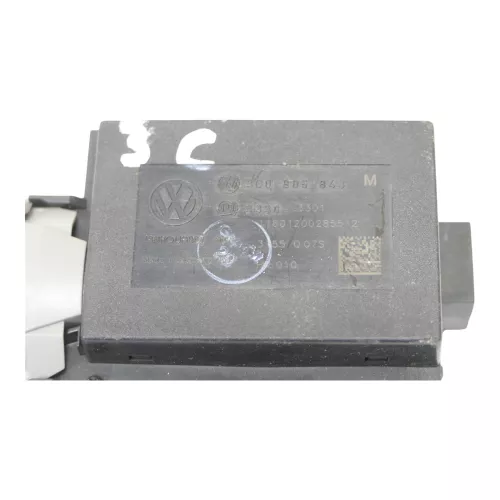 VW Passat 3C Zündschloß Schloß Zündung 2x Schlüssel 3C0905843Q /R Türschloß ## (149795)