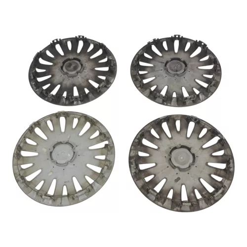 original 4 Stück VW Passat 3C CC Radkappe Radzierkappe 16 Zoll 3C0601147B  (149818)