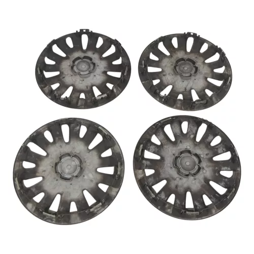 original 4 Stück VW Touran Golf 5 Radkappe Radzierkappe 16 Zoll 1K0601147G  (149819)
