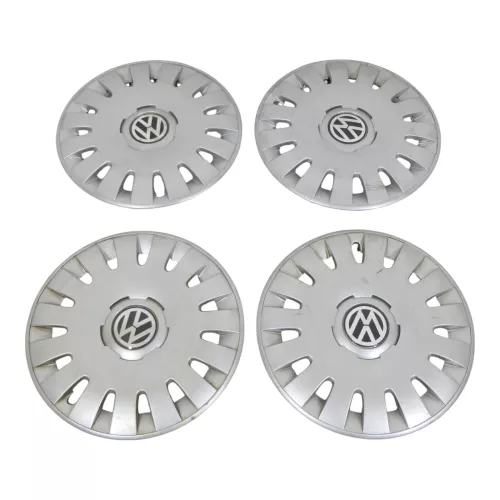 original 4 Stück VW Sharan 7M Radkappe Radzierkappe 16 Zoll 7M3601147E (149820)