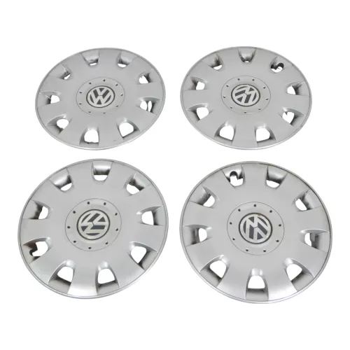 original 4 Stück VW Touran Golf 5 Radkappe Radzierkappe 15 Zoll 1T0601147 (149824)