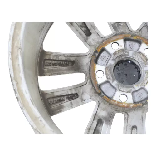 1x Felge Alufelge Estrada original VW Golf 6 6,5x16H2 ET50 5K0601025AE  (149827)