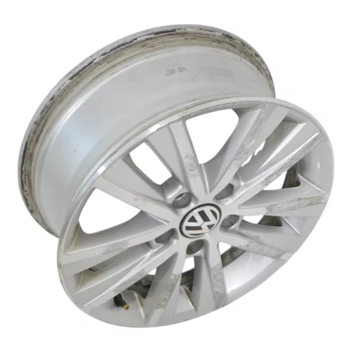 1x Felge Alufelge Estrada original VW Golf 6 6,5x16H2 ET50 5K0601025AE  (149827)