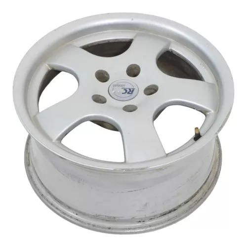 VW Golf 5 Touran Alufelge Felge KBA 44803 RC02756 RC Design 7,5jx16H2 ET40 (149828)