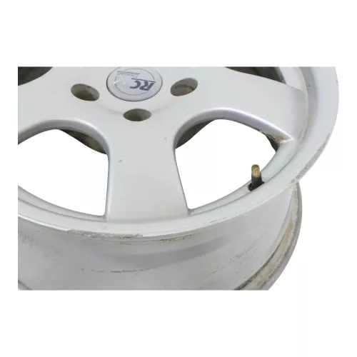 VW Golf 5 Touran Alufelge Felge KBA 44803 RC02756 RC Design 7,5jx16H2 ET40 (149828)