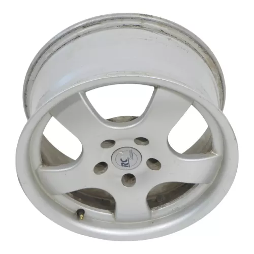 VW Golf 5 Touran Alufelge Felge KBA 44803 RC02756 RC Design 7,5jx16H2 ET40 (149828)