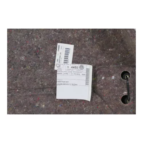 VW Polo 6R Abdeckung Verkleidung Kofferraum hinten rechts 6R6867428A (149833)
