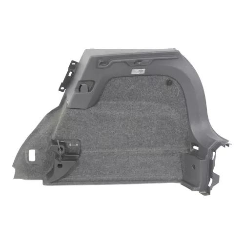VW Polo 6R Abdeckung Verkleidung Kofferraum hinten rechts 6R6867428A (149833)