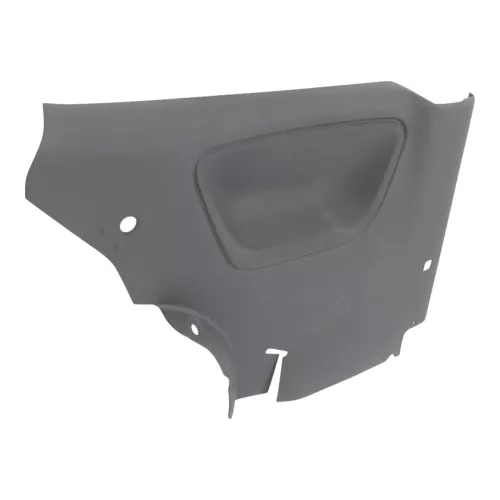 VW Polo 6N2 Seitenverkleidung Verkleidung Tür hinten links 2/3-Türer off-black (149834)