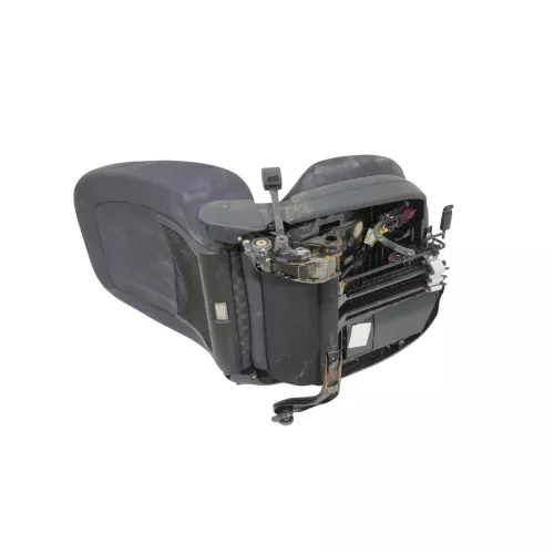 Audi A6 4B C5 Sitz Fahrersitz vorne links  (149838)